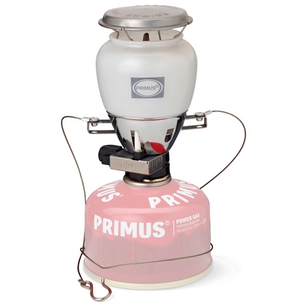 Primus - EasyLight - Gaslampe grau Primus - EasyLight - Gaslampe grau von Primus