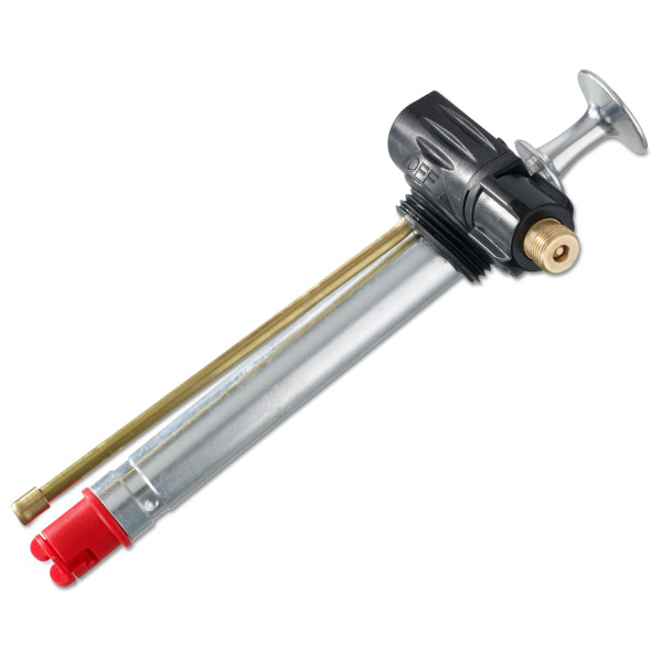 Primus - Ergopump - Ersatzteil Gr OmniLite Ti, Omni-/MultiFuel, rot/ stainless steel Primus - Ergopump - Ersatzteil Gr OmniLite Ti, Omni-/MultiFuel, rot/ stainless steel von Primus