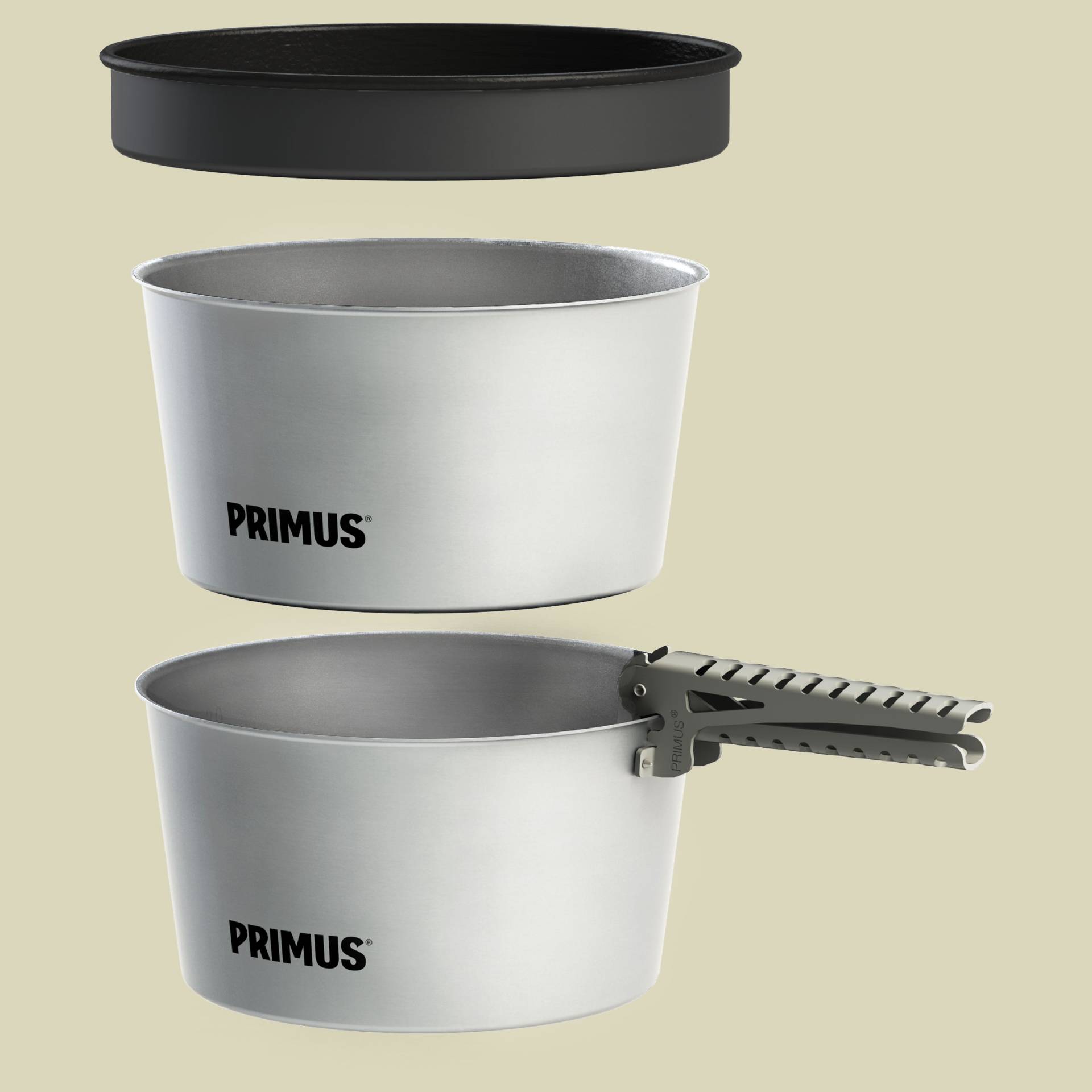 Essential Pot Set 2.3L für 2-5 Personen Essential Pot Set 2.3L für 2-5 Personen von Primus