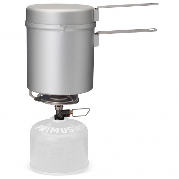 Primus - Essential Trail Kit - Gaskocher steel Primus - Essential Trail Kit - Gaskocher steel von Primus