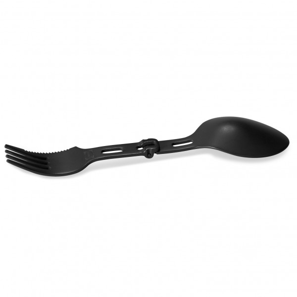 Primus - Folding Spork - Besteck grau/schwarz Primus - Folding Spork - Besteck grau/schwarz von Primus