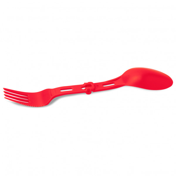 Primus - Folding Spork - Besteck rot Primus - Folding Spork - Besteck rot von Primus