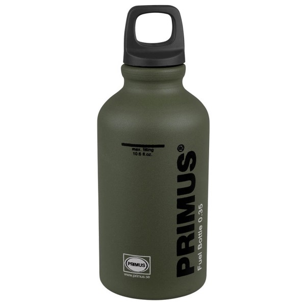 Primus - Fuel Bottle - Brennstoffflasche Gr 0,35 l grün von Primus