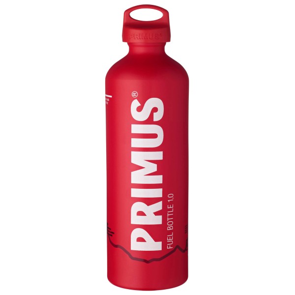 Primus - Fuel Bottle - Brennstoffflasche Gr 0,35 l rot von Primus