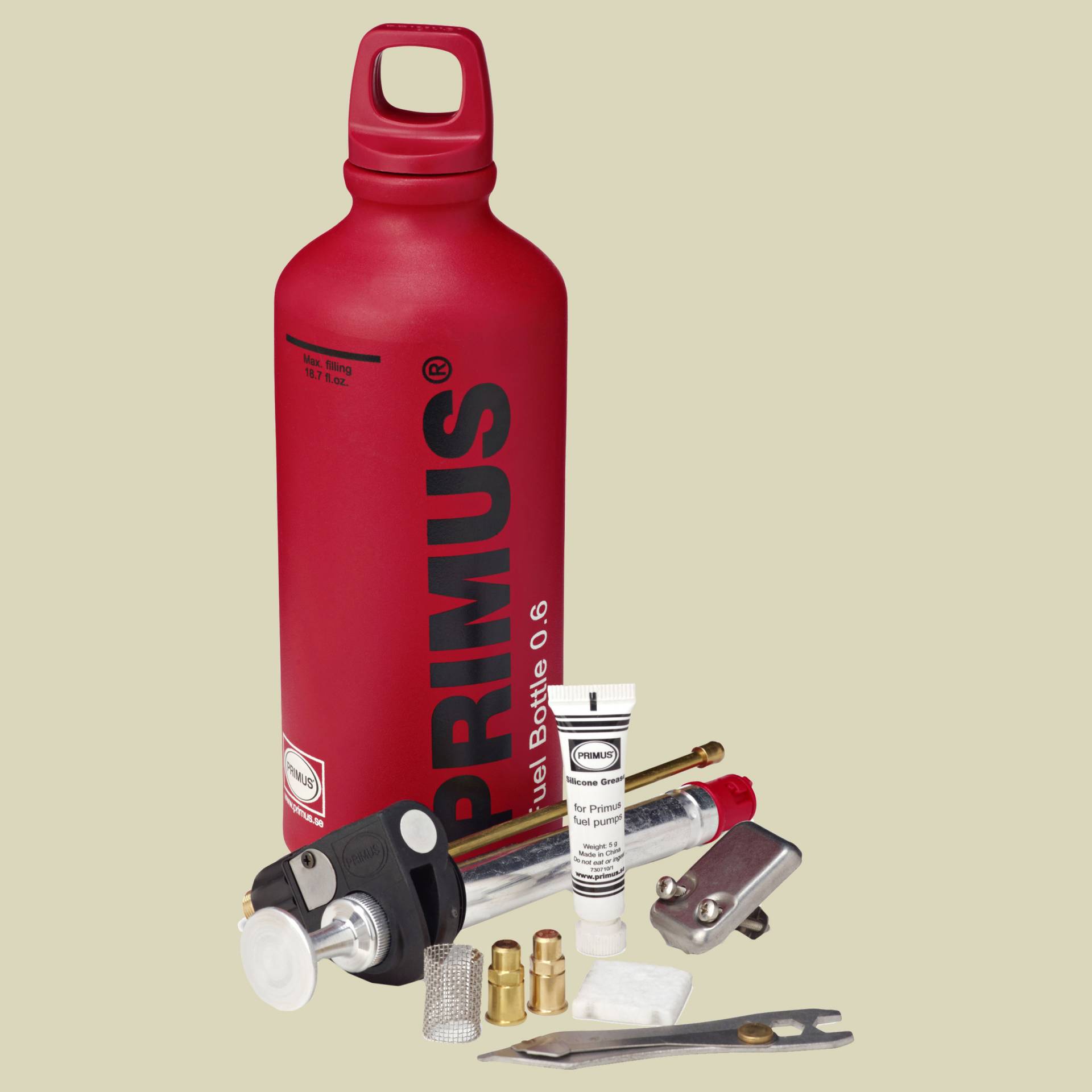 Gravity MultiFuel Kit Gravity MultiFuel Kit von Primus
