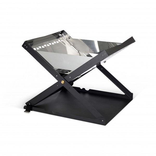 Primus - Kamoto Openfire Pit - Trockenbrennstoffkocher schwarz Primus - Kamoto Openfire Pit - Trockenbrennstoffkocher schwarz von Primus