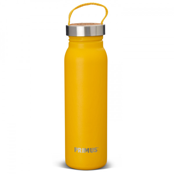 Primus - Klunken Bottle 0.7 - Trinkflasche Gr 700 ml gelb von Primus