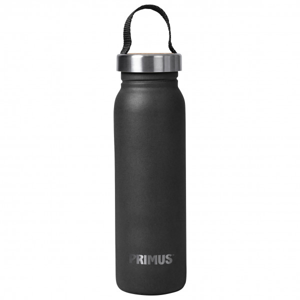 Primus - Klunken Bottle 0.7 - Trinkflasche Gr 700 ml grau/schwarz Primus - Klunken Bottle 0.7 - Trinkflasche Gr 700 ml grau/schwarz von Primus