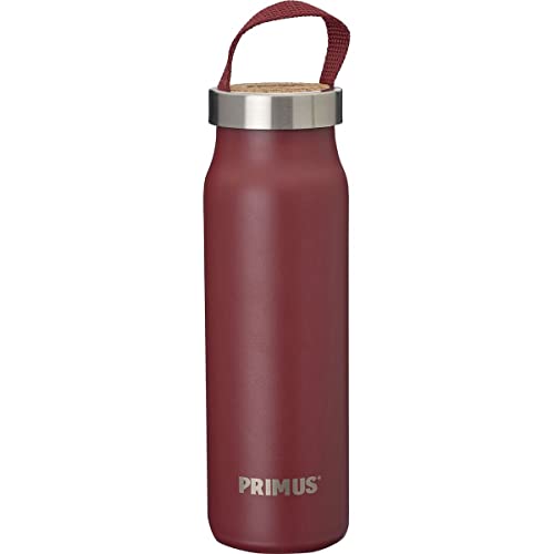 Primus Unisex – Erwachsene Klunken Thermoflasche, Rot, 0.5 L Primus Unisex – Erwachsene Klunken Thermoflasche, Rot, 0.5 L von PRIMUS