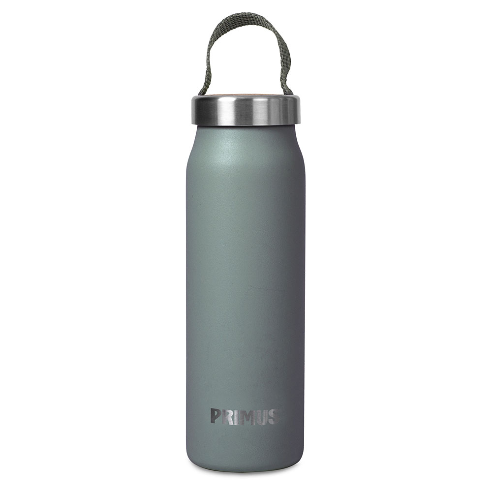Primus Klunken Vacuum 500ml Bottle Grün,Grau Primus Klunken Vacuum 500ml Bottle Grün,Grau von Primus