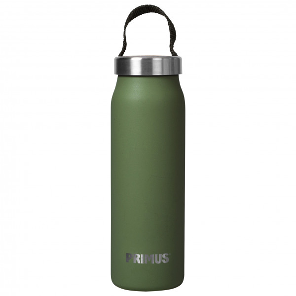 Primus - Klunken Vacuum Bottle 0.5 - Isolierflasche Gr 500 ml oliv Primus - Klunken Vacuum Bottle 0.5 - Isolierflasche Gr 500 ml oliv von Primus
