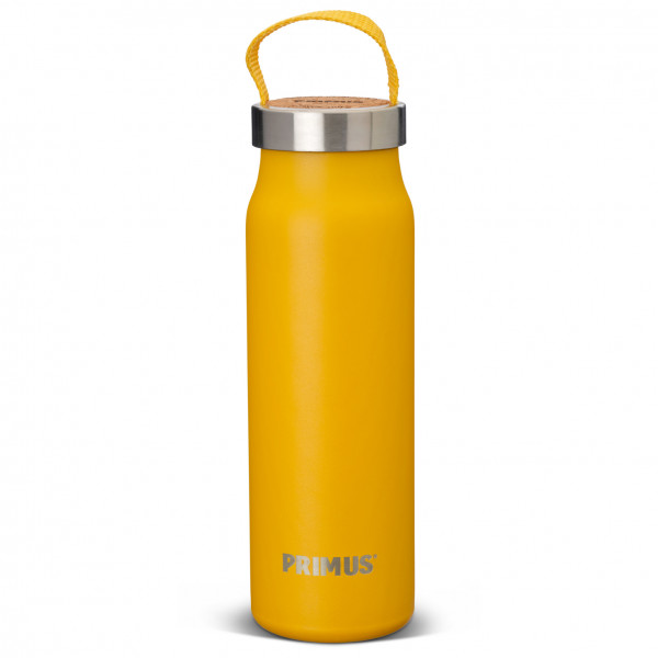 Primus - Klunken Vacuum Bottle 0.5 - Isolierflasche Gr 500 ml gelb/orange von Primus