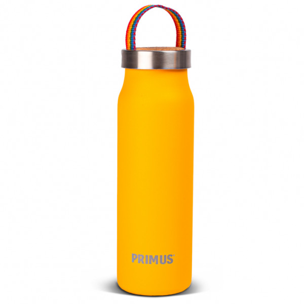 Primus - Klunken Vacuum Bottle 0.5 - Isolierflasche Gr 500 ml orange von Primus
