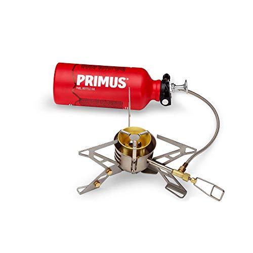 Primus Unisex – Erwachsene OmniFuel II Kocher, grau, 14,2 x 8,8 x 6,6 cm Primus Unisex – Erwachsene OmniFuel II Kocher, grau, 14,2 x 8,8 x 6,6 cm von PRIMUS