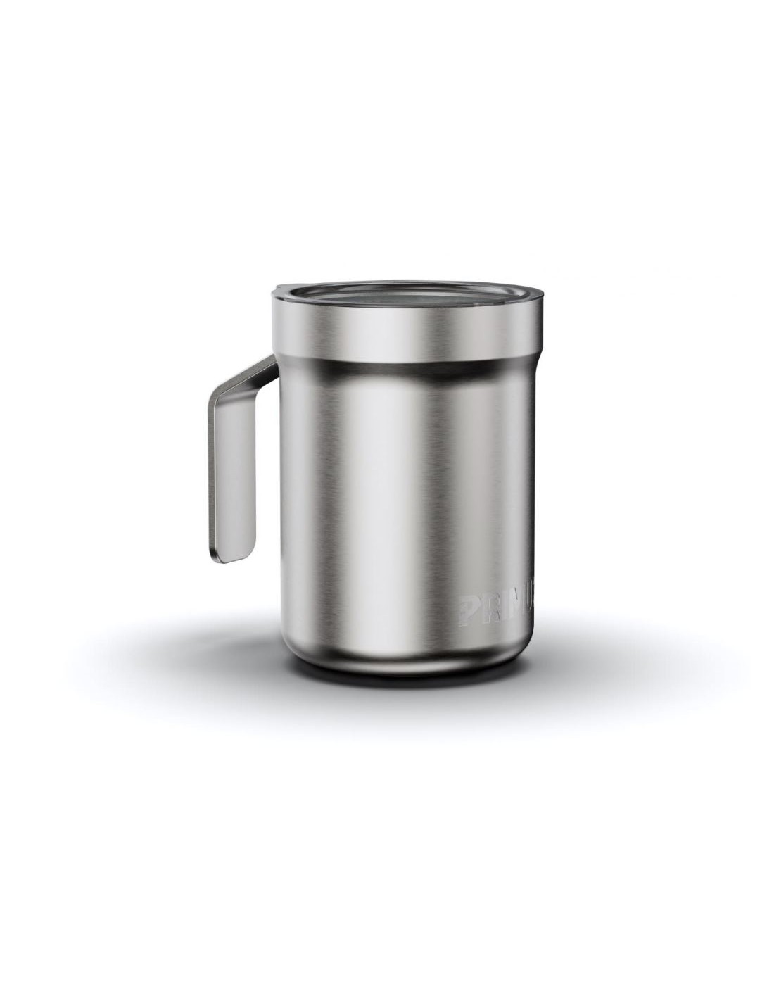Primus Koppen Mug 0,3 L, Stainless silver Trinkflaschenfarbe - Silver, Trinkflaschenvolumen - 0,3 Liter, von Primus