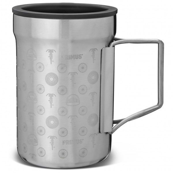 Primus - Koppen Mug - Isolierbecher Gr 0,3 l grau Primus - Koppen Mug - Isolierbecher Gr 0,3 l grau von Primus