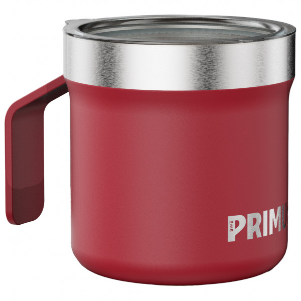 Primus - Koppen Mug - Isolierbecher Gr 0,3 l rot von Primus
