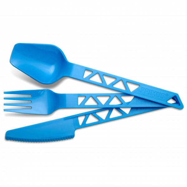 Primus - Lightweight TrailCutlery Tritan blau Primus - Lightweight TrailCutlery Tritan blau von Primus