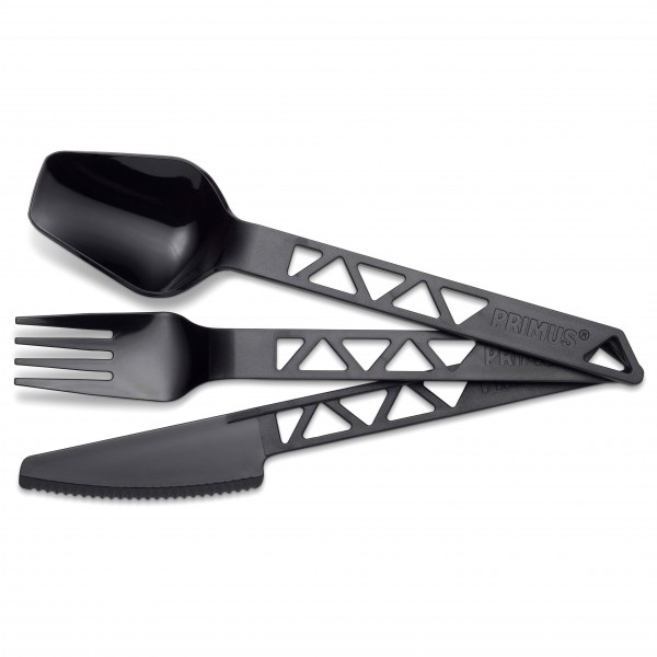 Primus - Lightweight TrailCutlery Tritan grau Primus - Lightweight TrailCutlery Tritan grau von Primus