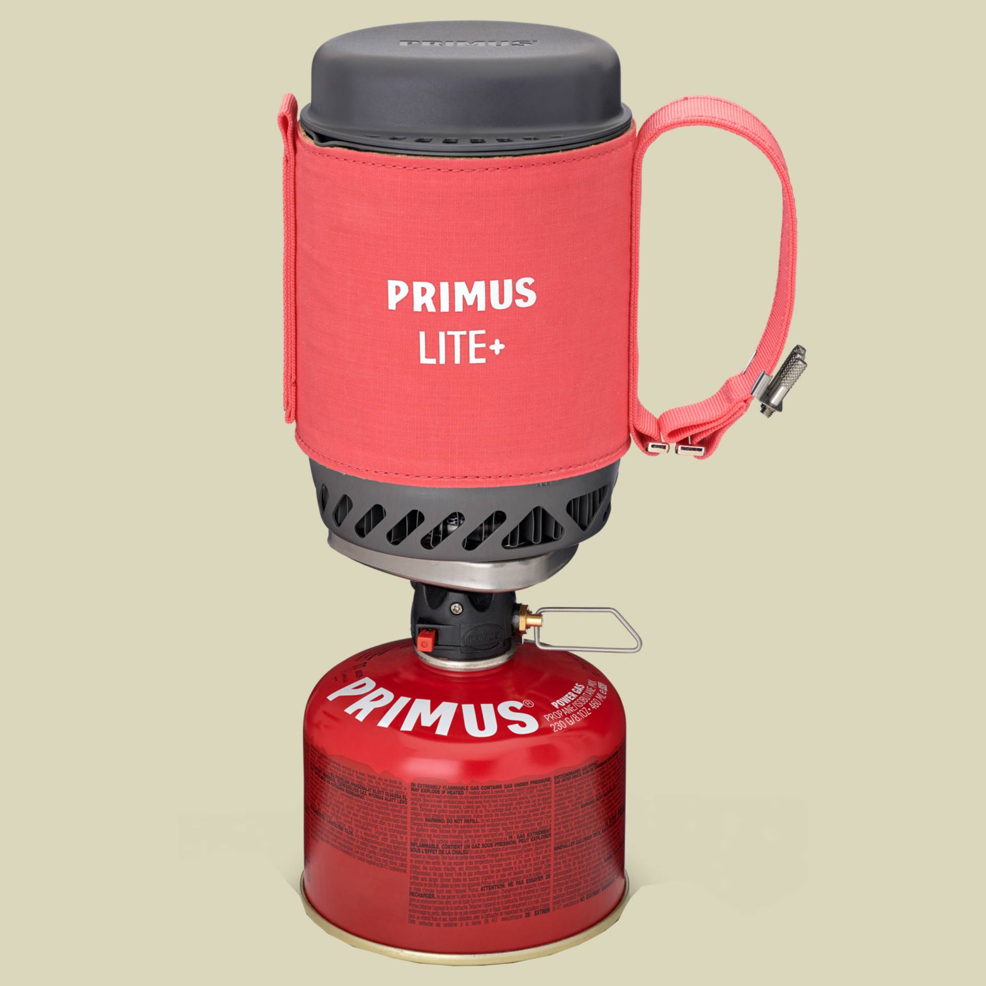 Lite Plus Stove System Größe one size Farbe pink Lite Plus Stove System Größe one size Farbe pink von Primus