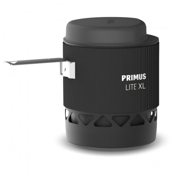 Primus - Lite XL Pot - Topf Gr 1 l schwarz/grau Primus - Lite XL Pot - Topf Gr 1 l schwarz/grau von Primus