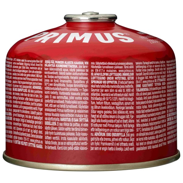 Primus - Power Gas Gr 100 g Primus - Power Gas Gr 100 g von Primus