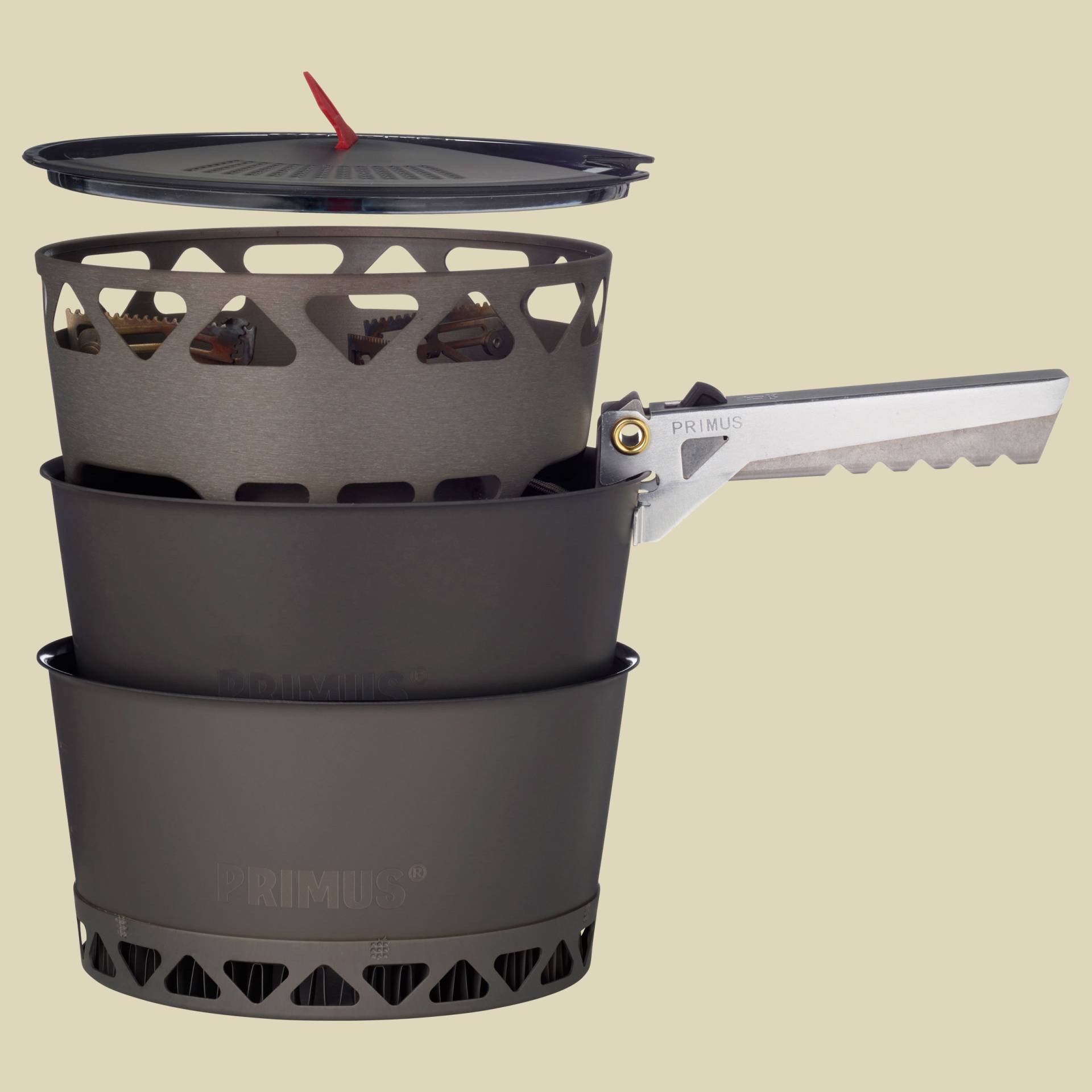 PrimeTech Stove Set 1,3 L Volumen PrimeTech Stove Set 1,3 L Volumen von Primus