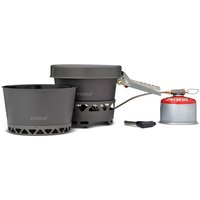 Primus Primetech 2x2.3L + Pfanne Kocher Set Primus Primetech 2x2.3L + Pfanne Kocher Set von Primus