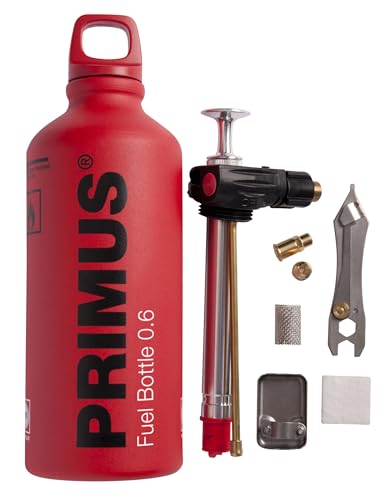 Primus Unisex – Erwachsene Servicekit Multifuel Kit für ETA Power, Rot, One Size von PRIMUS