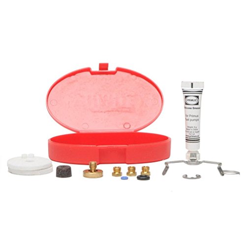 Primus P731770 Servicekit für Multifuel EX und Omnifuel, Buntgefarbene, Einheitsgröße Primus P731770 Servicekit für Multifuel EX und Omnifuel, Buntgefarbene, Einheitsgröße von PRIMUS