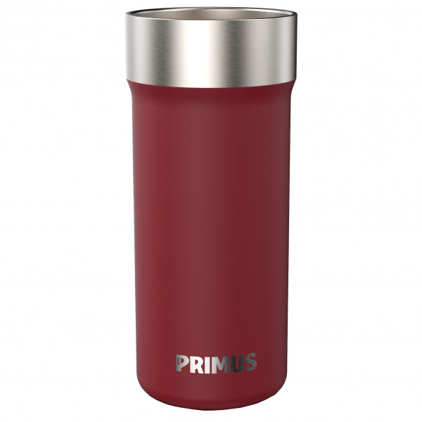 Primus - Slurken Vacuum Mug - Isolierbecher Gr 0,3 l rot von Primus