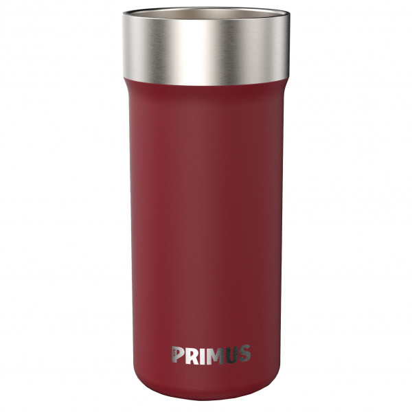 Primus - Slurken Vacuum Mug - Isolierbecher Gr 0,3 l rot Primus - Slurken Vacuum Mug - Isolierbecher Gr 0,3 l rot von Primus