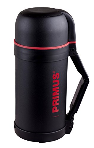 Primus Thermoflasche Food, schwarz, 1.2 Liter von PRIMUS