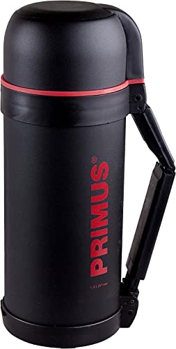 Primus Thermoflasche Food, schwarz, 1.5 Liter Primus Thermoflasche Food, schwarz, 1.5 Liter von PRIMUS