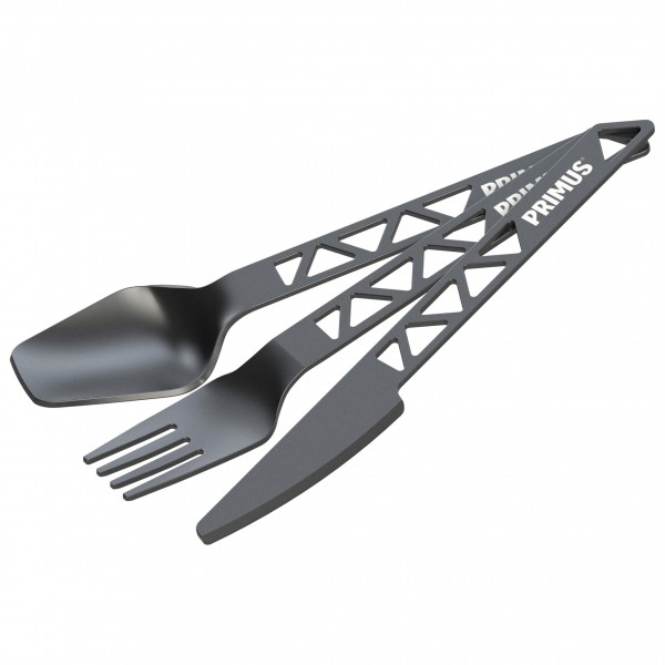 Primus - TrailCutlery Alu grau Primus - TrailCutlery Alu grau von Primus