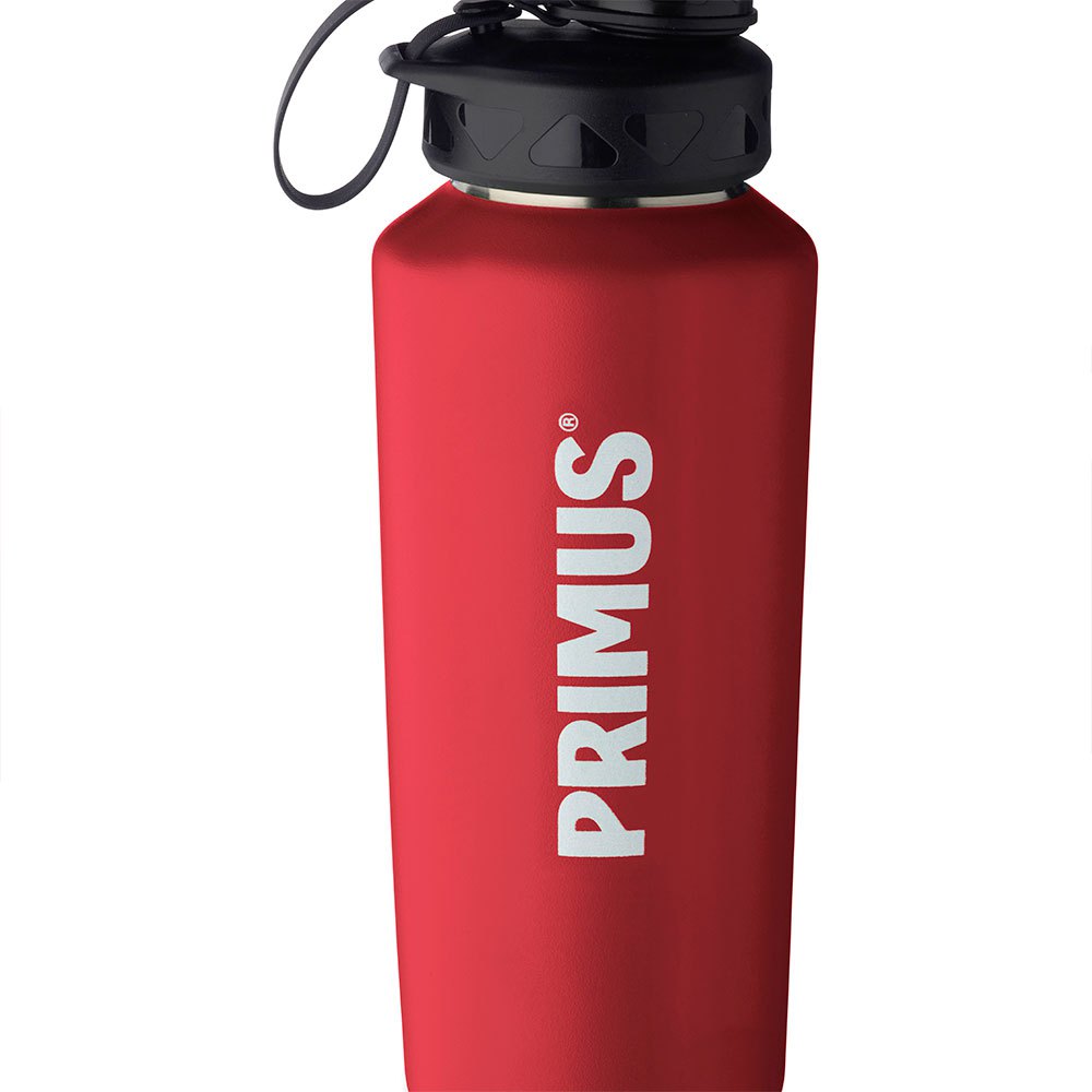 Primus Trailbottle Inox 1l Flasks Rot von Primus