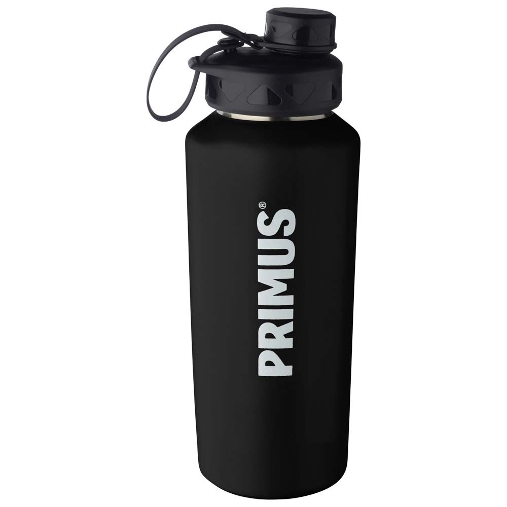 Primus Trailbottle Inox 1l Flasks Schwarz von Primus