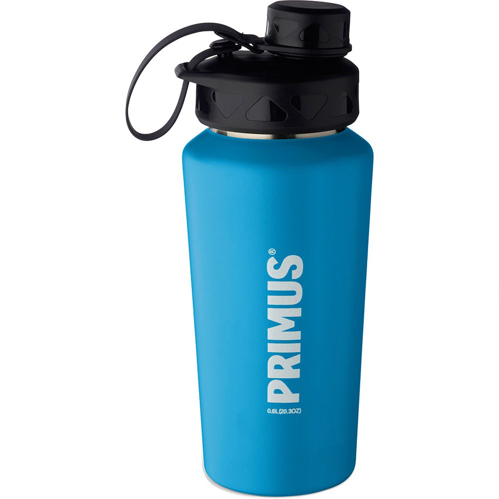Primus Trailbottle Inox 600ml Bottle Blau Primus Trailbottle Inox 600ml Bottle Blau von Primus
