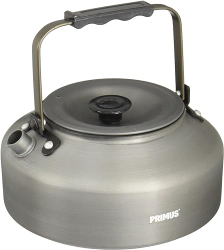 Primus Litech Kaffee oder Teekessel, Anthrazit, 0.9 Liter Primus Litech Kaffee oder Teekessel, Anthrazit, 0.9 Liter von PRIMUS