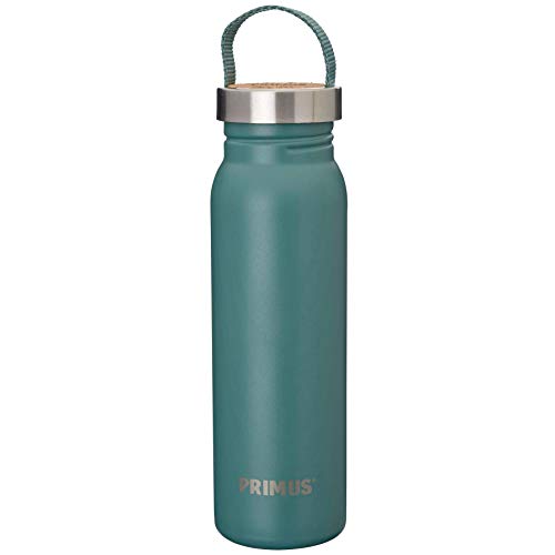 Primus Unisex – Erwachsene Klunken Edelstahlflasche, grün, 0,7 L Primus Unisex – Erwachsene Klunken Edelstahlflasche, grün, 0,7 L von PRIMUS