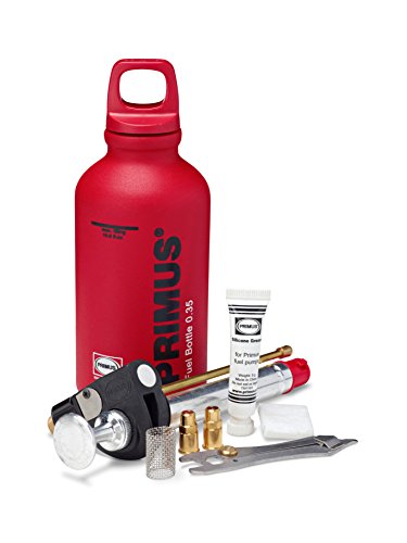 Primus Unisex – Erwachsene Servicekit Multifuel Kit für ETA Spider oder Express, Rot, One Size von PRIMUS