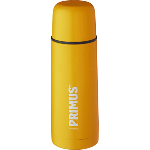 Primus Unisex – Erwachsene Thermoflasche-790634 Thermoflasche, Gelb, 0.75 L von PRIMUS