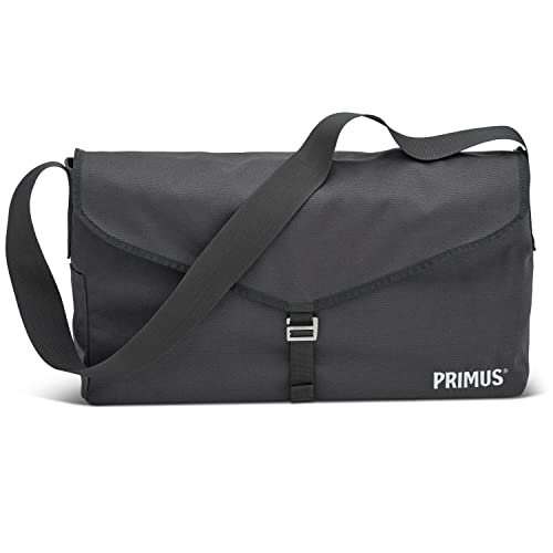 Primus Unisex – Erwachsene Tupike und Kinjia Tasche, Schwarz, Einheitsgröße von PRIMUS