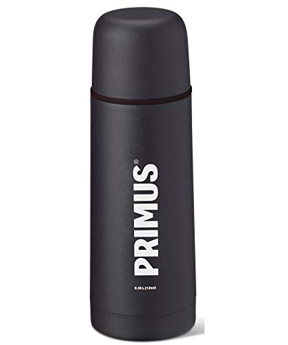 Primus P 741036 Vakuumflasche, 0,35 l, schwarzer kombinierter Deckel Primus P 741036 Vakuumflasche, 0,35 l, schwarzer kombinierter Deckel von PRIMUS