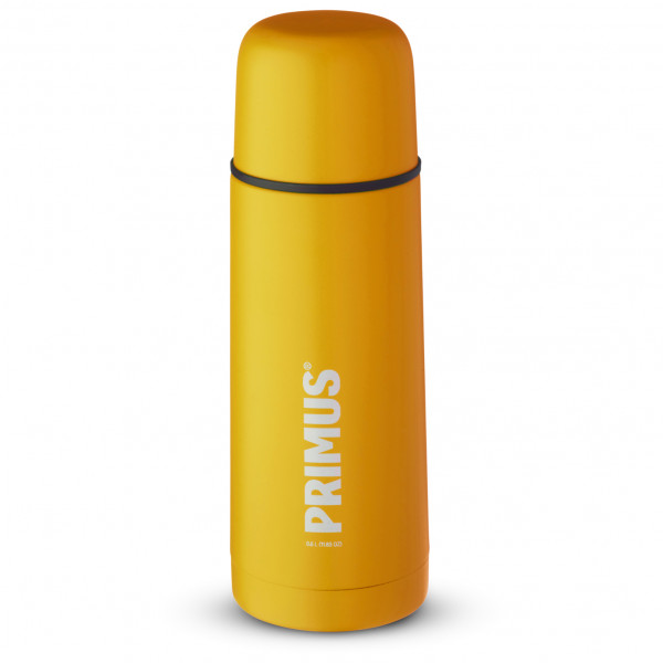 Primus - Vacuum Bottle 0.5 - Isolierflasche Gr 500 ml gelb von Primus
