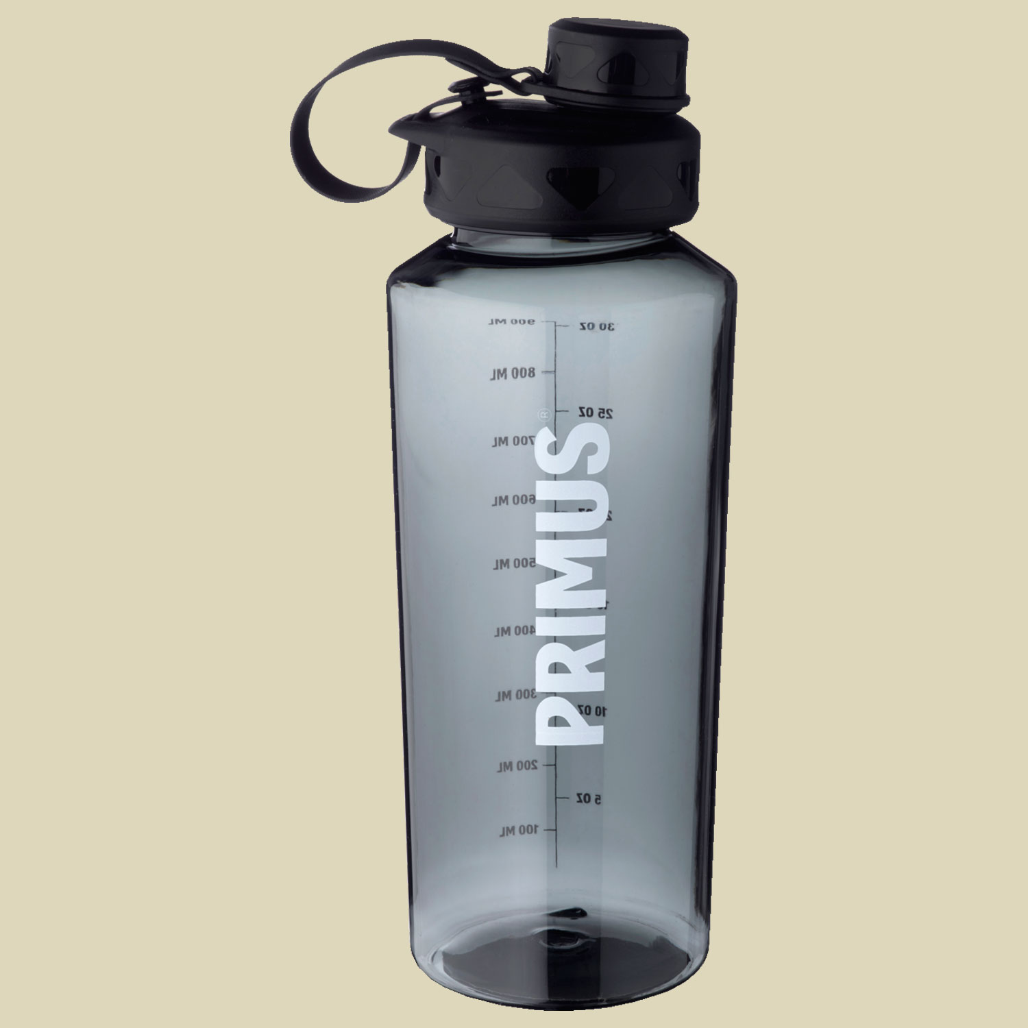 TrailBottle Volumen 1,0 Farbe tritan black TrailBottle Volumen 1,0 Farbe tritan black von Primus