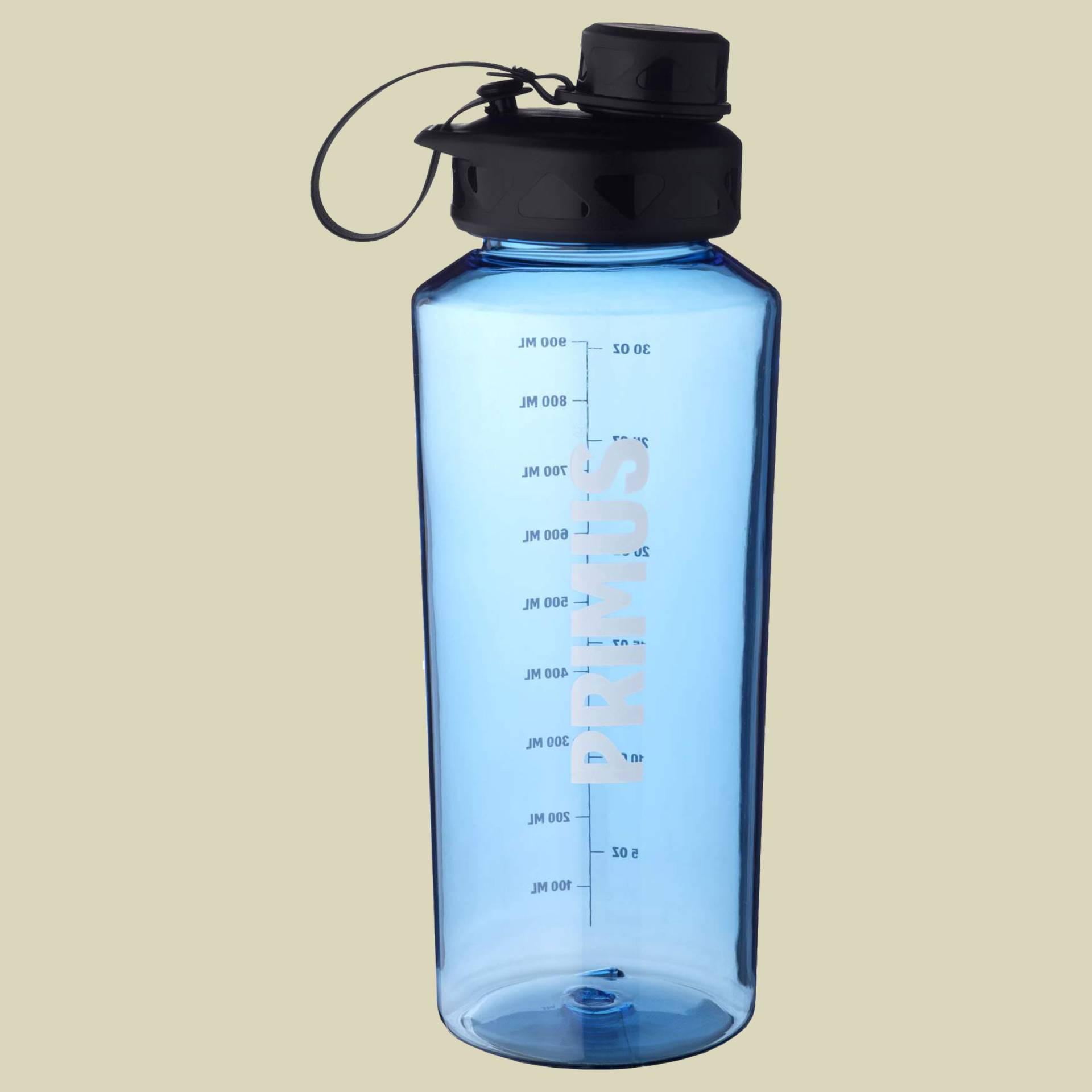 TrailBottle Volumen 1,0 Farbe tritan blue TrailBottle Volumen 1,0 Farbe tritan blue von Primus