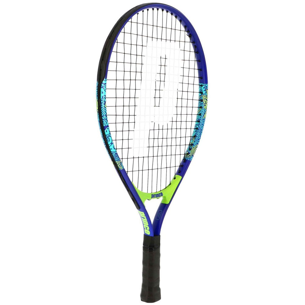 Prince Ace Face 19 Blue Junior Tennis Racket Silber 0 Prince Ace Face 19 Blue Junior Tennis Racket Silber 0 von Prince