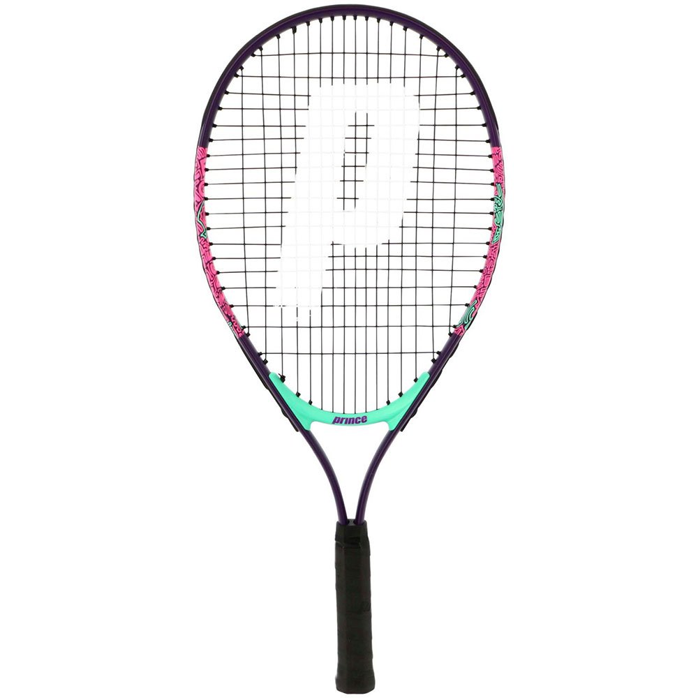 Prince Ace Face 23 Pink Junior Tennis Racket Silber 0 Prince Ace Face 23 Pink Junior Tennis Racket Silber 0 von Prince