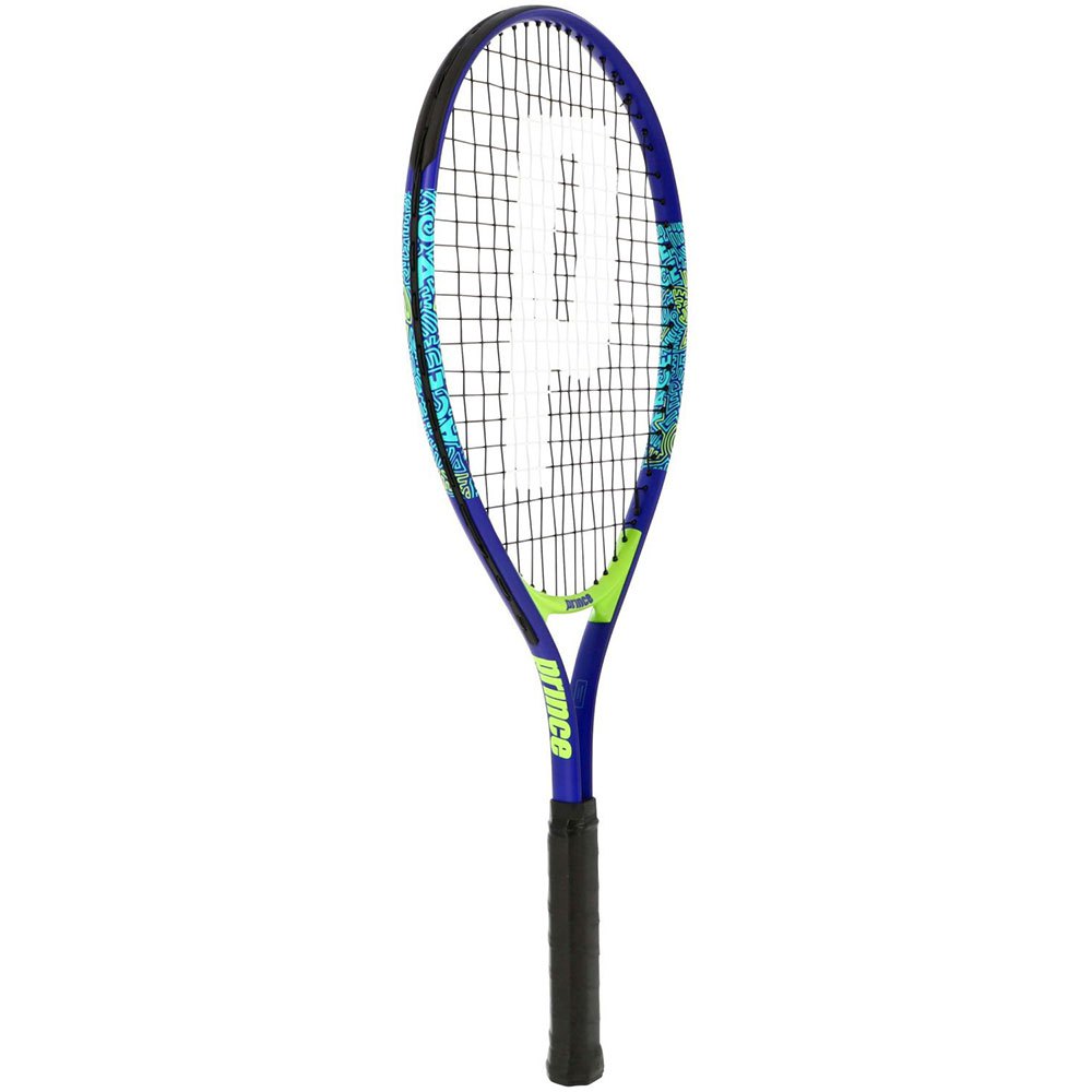 Prince Ace Face 25 Blue Tennis Racket Silber 0 von Prince